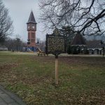 Goebel Park in the German-themed Main Strasse Village, Covington, KY