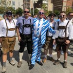 Oktoberfest Zinzinnati! Famed to be the second largest Oktoberfest in the world behind only the original in Munich.