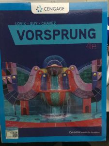 Vorsprung